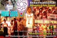 Medali emas syafiq_juara_imso_2005